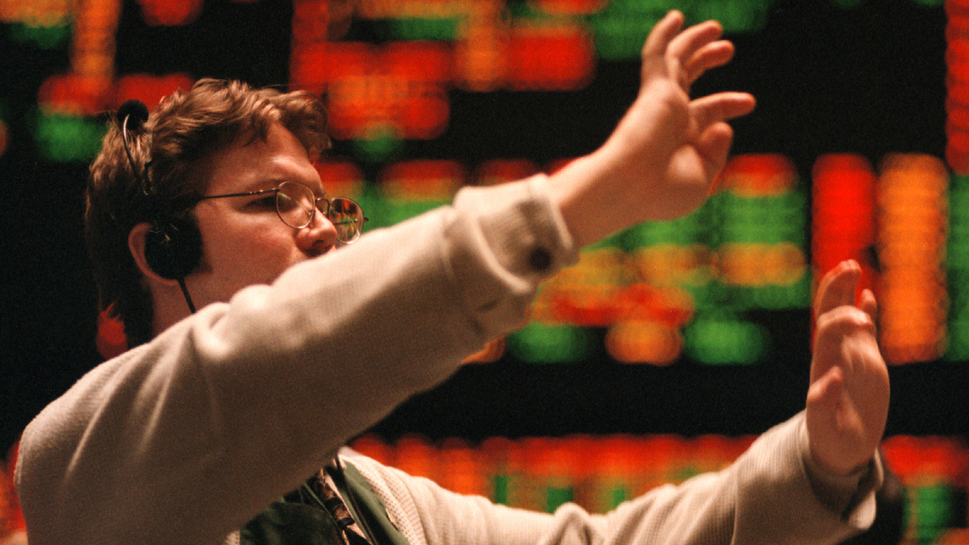 Morgan Stanley Crowns Nvidia Top Chip Stock: Valuation & AI Growth